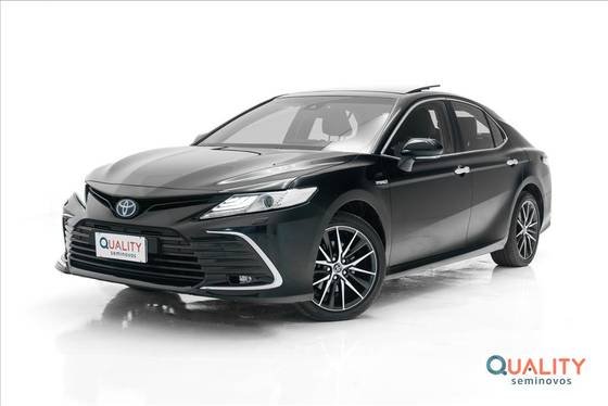 TOYOTA CAMRY 2.5 VVT-IE HYBRID XLE eCVT